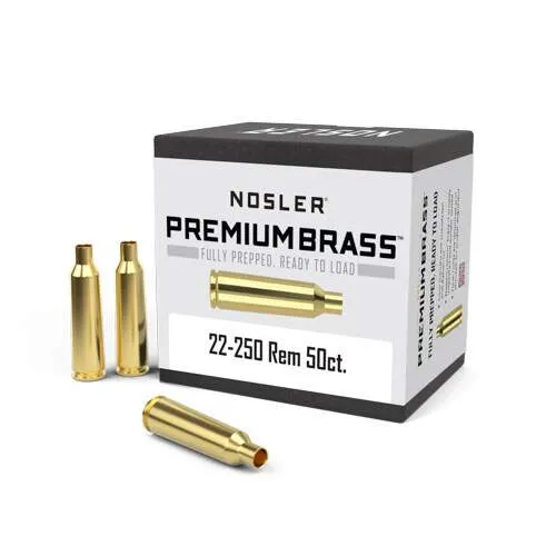 Precision Reloading Expands with Nosler, Bullets, Brass, and Ammunition to Elevate Shooting Experience