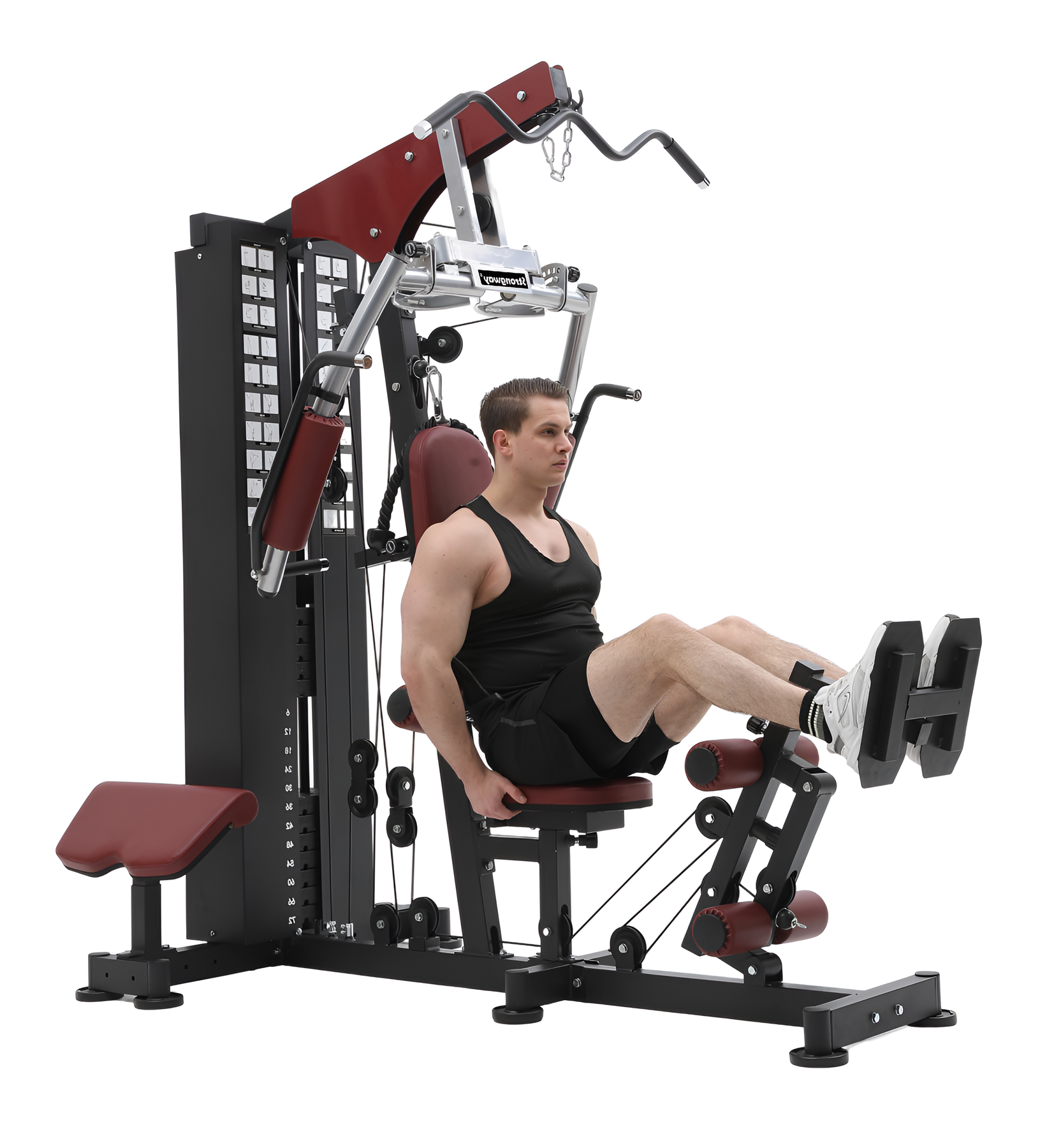 Best Workout Equipment for Home Gym and Weights Set Rolled Out in UK by Strongway Gym Supplies