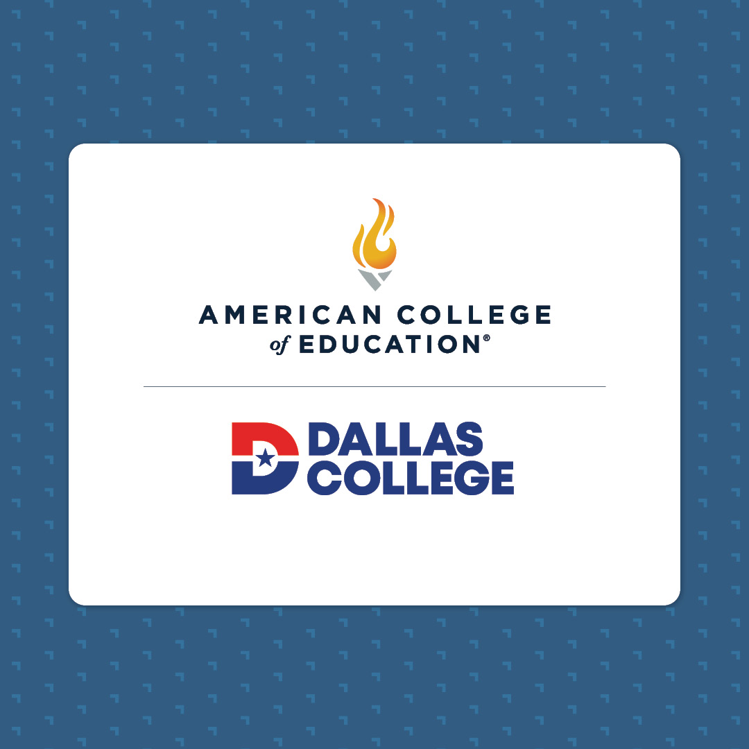 American College of Education and Dallas College Partnership Expands With Nurse Education Pathway