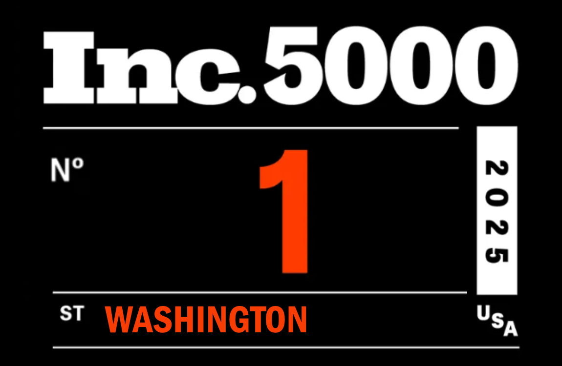 TEAL Tops 2025 Inc. 5000 List as Fastest Growing Company in Seattle-Metro and Washington State