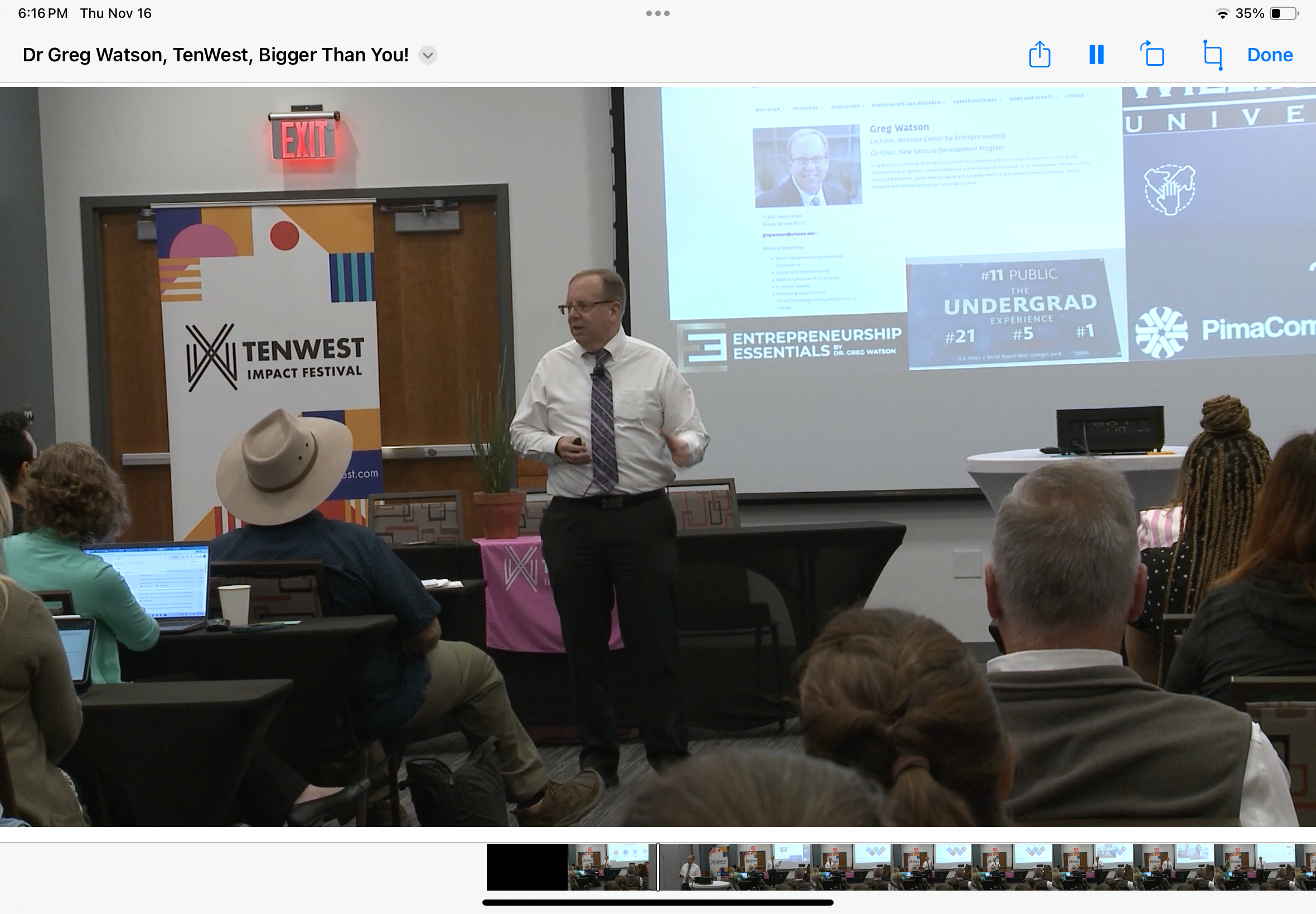 Elevate Your Business Skills: Professor Watson Unveils New Digital Marketing Course for Aspiring Entrepreneurs