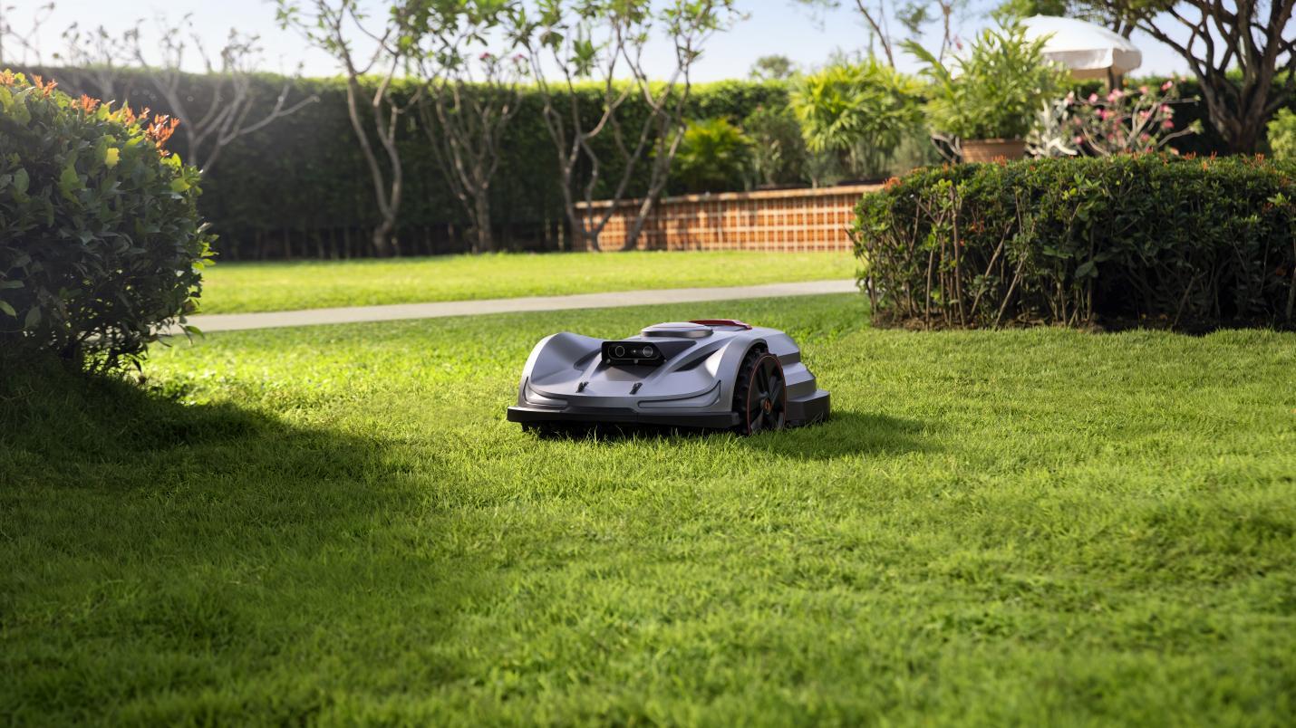 Sunseeker Robotic Mowers Now Available for Tech Savvy Clients