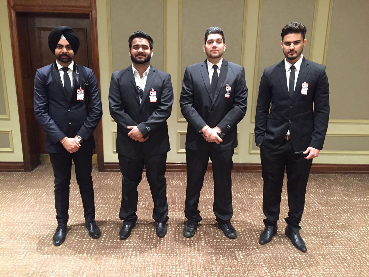 Anderson Blake Security Recognized with 2025 Consumer Choice Award for Security Guard Services in Barrie