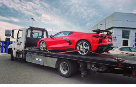 Abrams Towing Recognized for Excellence in Towing Services in Barrie