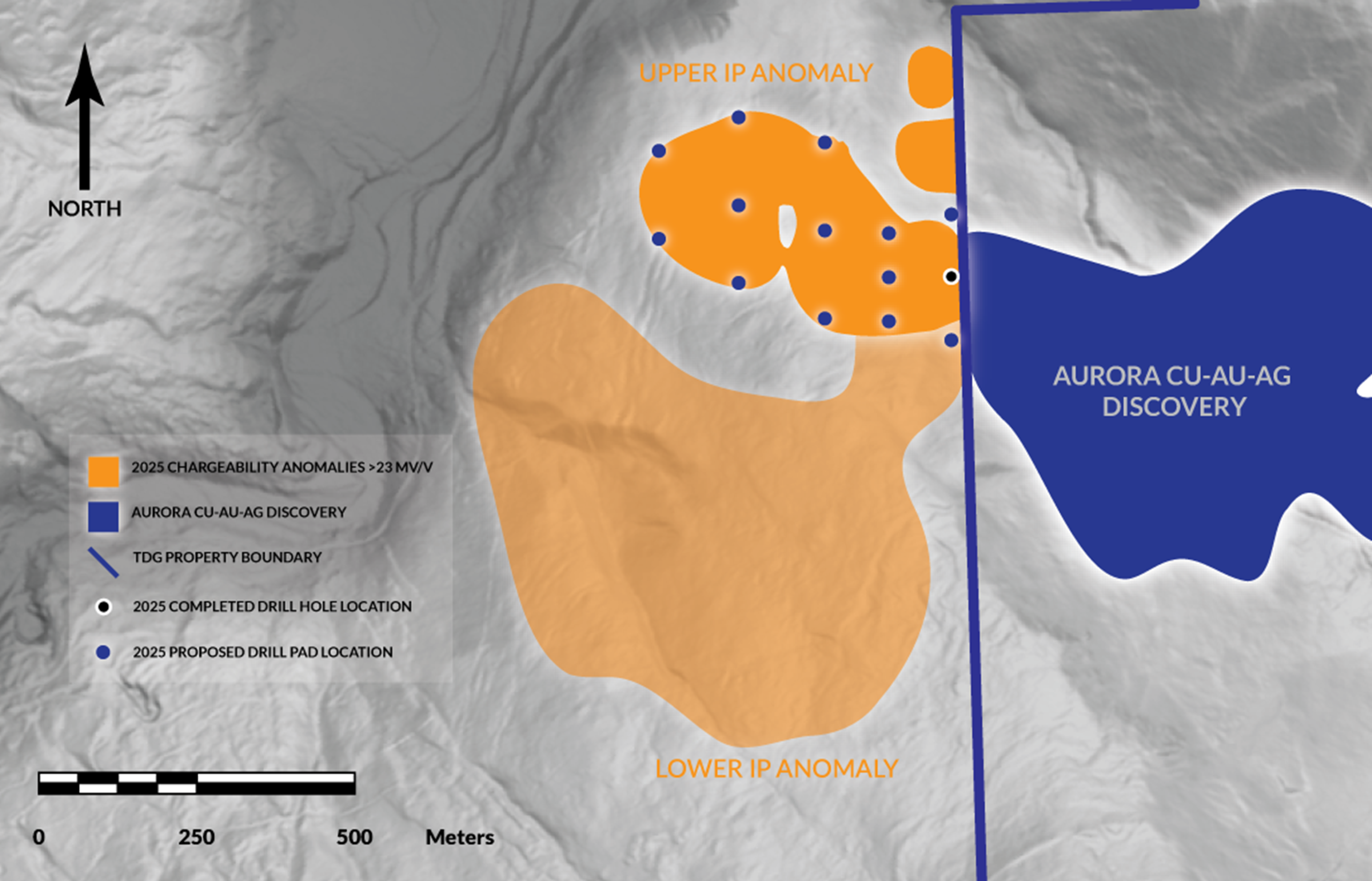 TDG Provides Toodoggone Exploration Update – Additional Drill Rig Mobilized