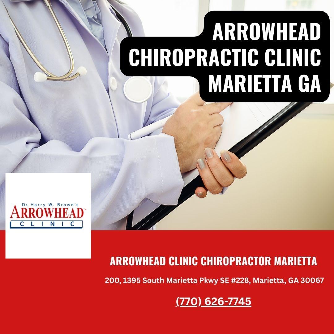 Arrowhead Clinic Chiropractor Marietta Shares Educational Resource on Post-Accident Care