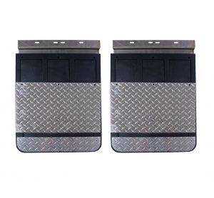 Go Industries Announces New Durable Dually Truck Mud Flaps for GMC, Chevrolet and Ford Models