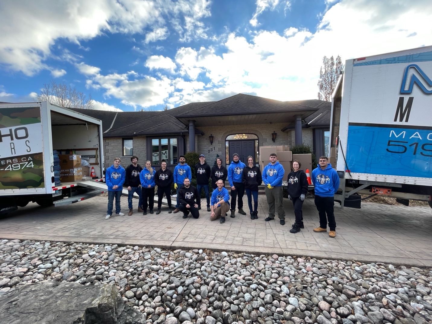 Macho Movers Recognised With 2026 Consumer Choice Award for Excellence in Moving Companies in Guelph