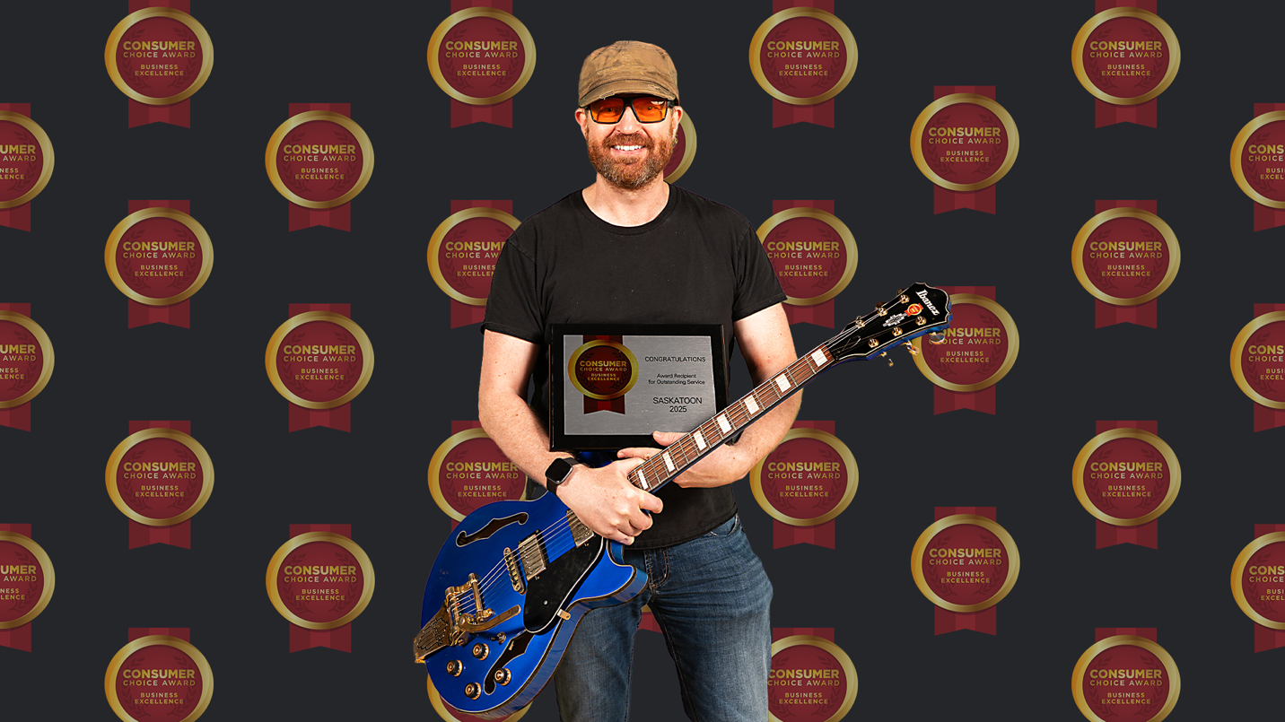 Studio 12 Celebrates 7 Years of Recognition With 2025 Consumer Choice Award in Saskatoon