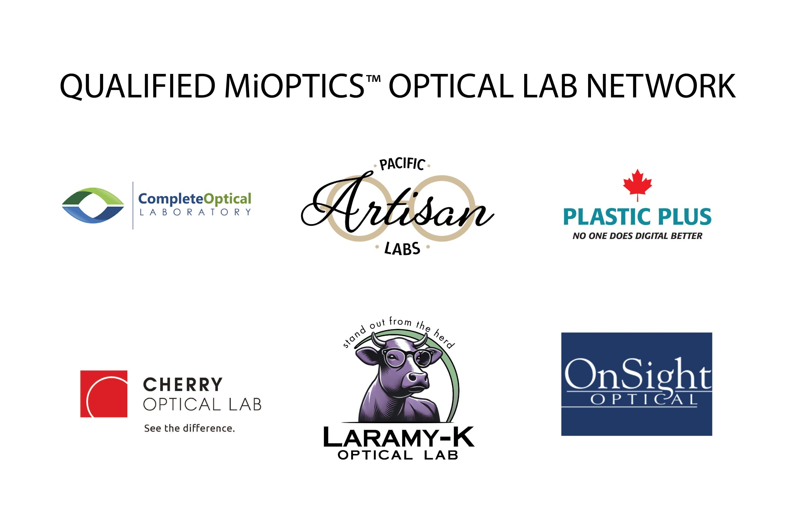 Percept Corporation Announces Patented MiOptics Therapeutic Optics Now Available Through the Top Independent Optical Labs in North America