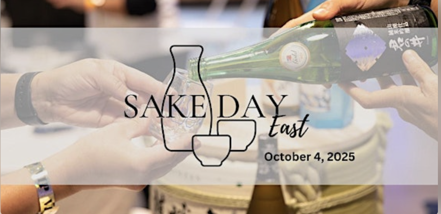 Emmy Award-Winning Director Marina Giordano Leads New England’s Largest Sake Festival Back for Its 5th Year