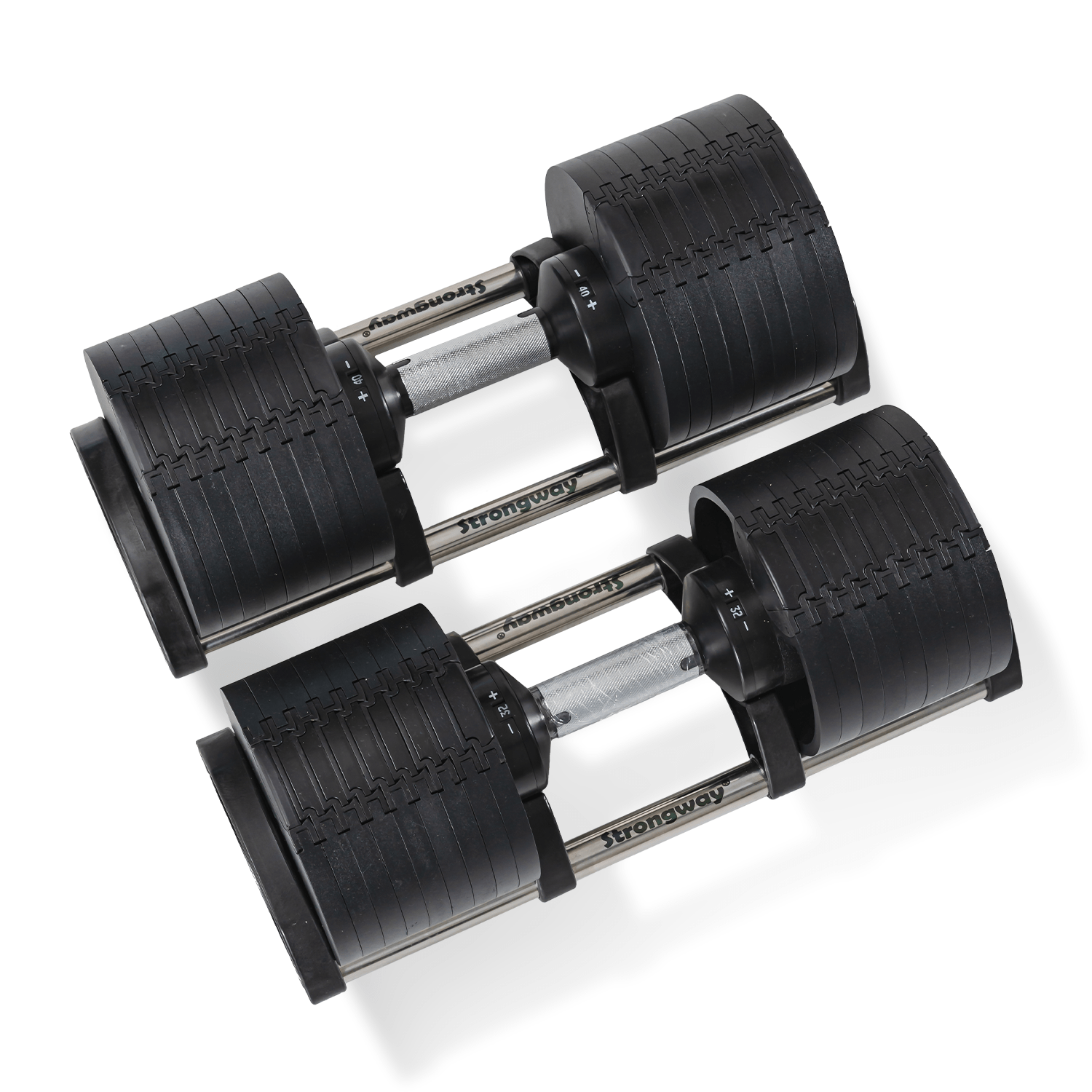 40KG Adjustable Gym Dumbbells Set Released to Market by Strongway Gym Supplies UK